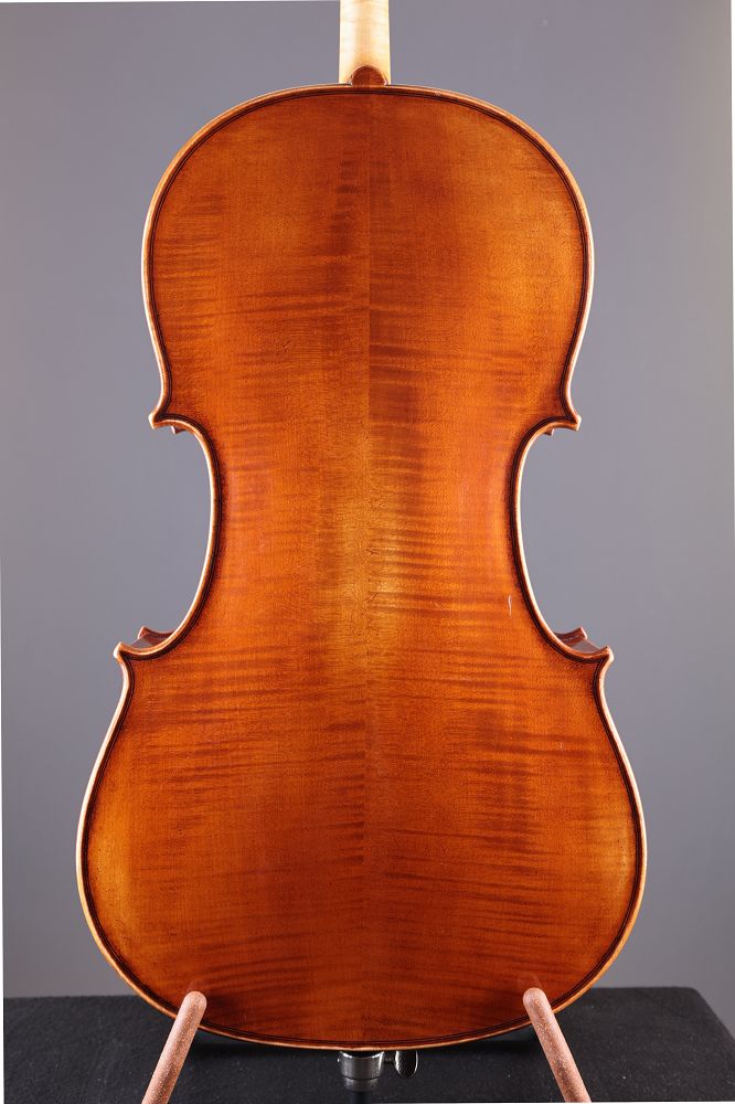 Leonhardt Rainer W. - Mittenwald Anno 2022 - 1/4 Cello - C-062k